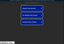Sites similar to bransonlimos.com
