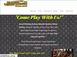 Sites similar to bransonmurdermystery.com