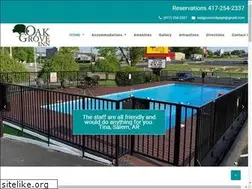 Sites similar to bransonoakgroveinn.com