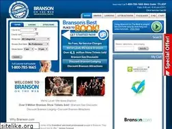 Sites similar to bransonontheweb.com