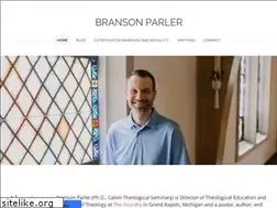 Sites similar to bransonparler.com
