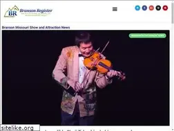 Sites similar to bransonregister.com