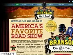 Sites similar to bransonrevue.com