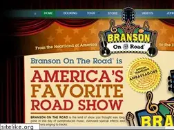 Sites similar to bransonroadshow.com