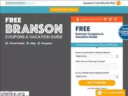 Sites similar to bransonsaver.com