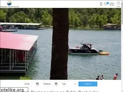 Sites similar to bransonshores.com