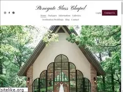 Sites similar to bransonstonegateglasschapel.com
