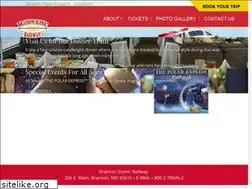Sites similar to bransontrain.com