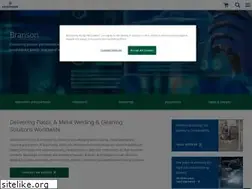 Sites similar to bransonultrasonics.com