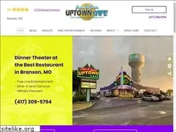 Sites similar to bransonuptown.com