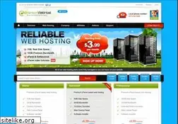 Sites similar to bransonwebhost.com