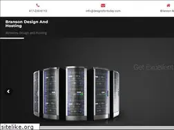 Sites similar to bransonwebsites.com