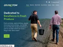 Sites similar to branston.com