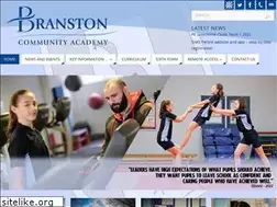 Sites similar to branstonca.lincs.sch.uk