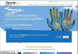 Sites similar to bransturizm.com