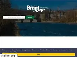 Sites similar to brant.ca