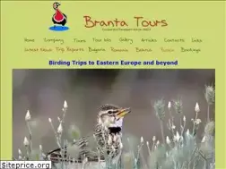 Sites similar to branta-tours.com