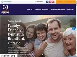 Sites similar to brantavenuedental.com