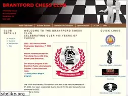 Sites similar to brantchess.ca