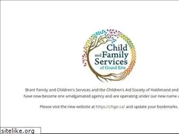 Sites similar to brantfacs.ca
