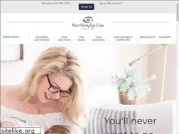 Sites similar to brantfamilyeyecare.ca