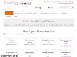 Sites similar to brantflorist.com