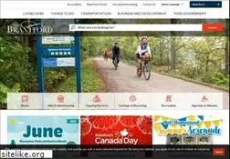 Sites similar to brantford.ca