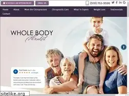 Sites similar to brantfordchiropractor.com