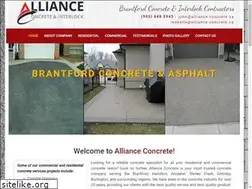 Sites similar to brantfordconcrete.ca