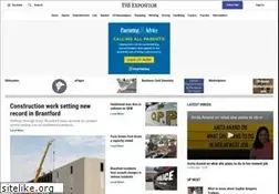 Sites similar to brantfordexpositor.ca