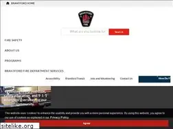 Sites similar to brantfordfire.ca