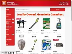 Sites similar to brantfordhomehardware.ca