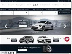Sites similar to brantfordkia.com