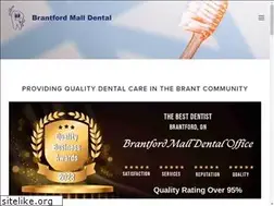 Sites similar to brantfordmalldental.ca