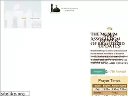 Sites similar to brantfordmosque.ca