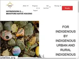 Sites similar to brantfordnativehousing.com