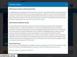 Sites similar to brantfordpower.com