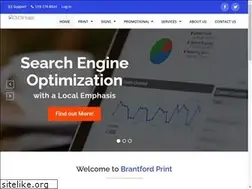 Sites similar to brantfordprint.com
