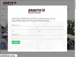 Sites similar to brantfordsportscouncil.ca