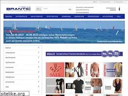 Sites similar to brantic.de