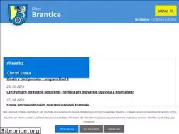 Sites similar to brantice.cz