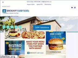 Sites similar to brantinstore.com