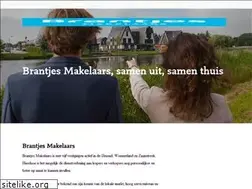 Sites similar to brantjesmakelaars.nl