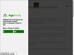 Sites similar to brantjeswijn.nl
