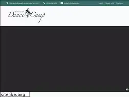 Sites similar to brantlakedancecamp.com