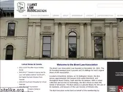 Sites similar to brantlaw.ca