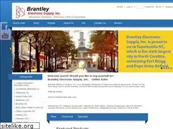 Sites similar to brantleyelectronic.com