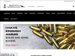 Sites similar to brantleysmarineandgun.com