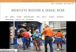 Sites similar to brantleyswesternsupply.com