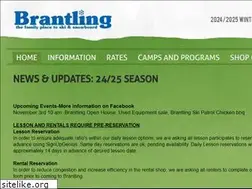 Sites similar to brantling.com